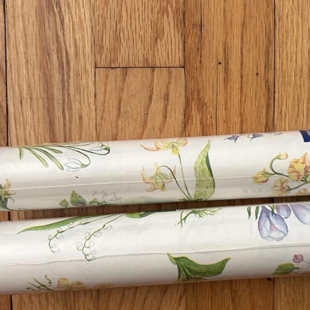 Y2K Flowers Roll-On Manco Easy Liner Shelf Drawer Self Adhesive  20x9 ‎ 12